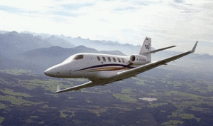 Daher-Socata to adopt light jet program?